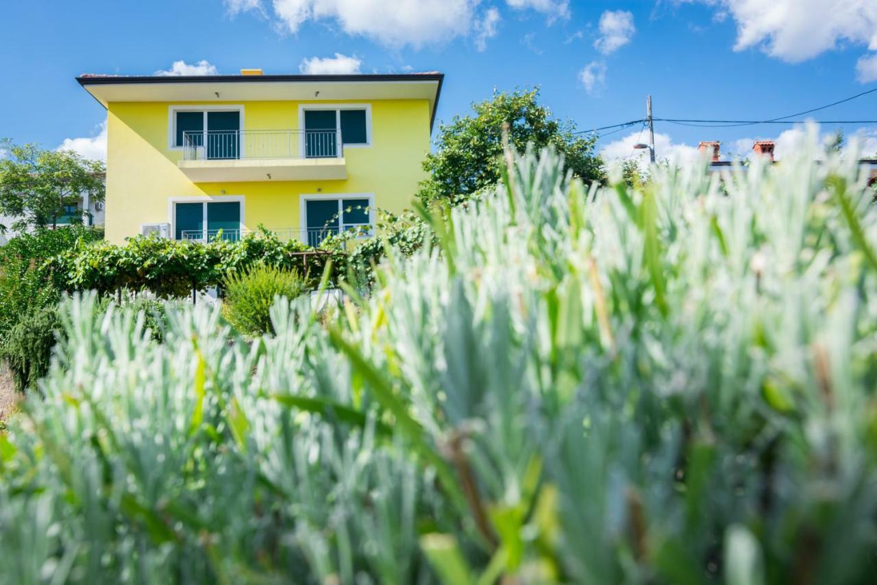 Villa Melita Opatija Eksteriør billede