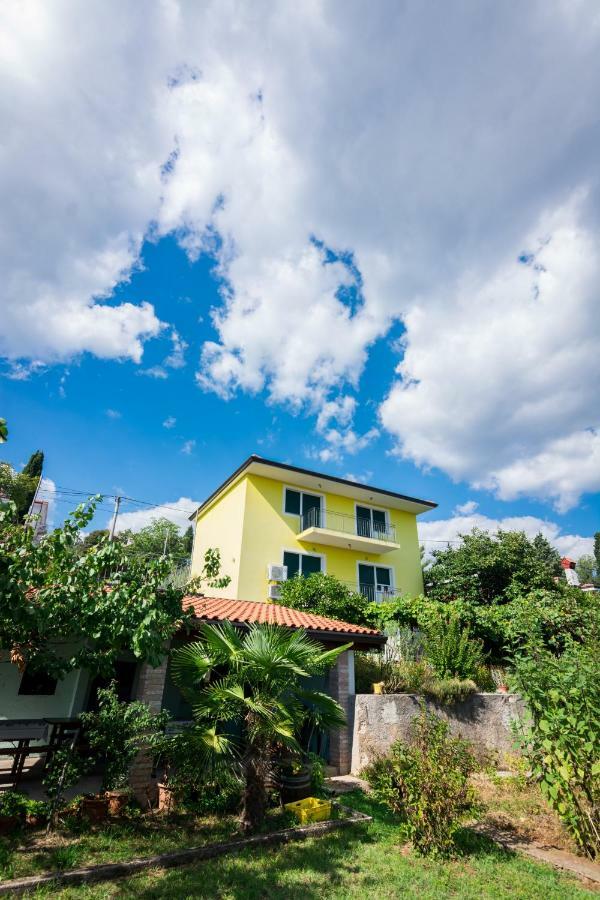 Villa Melita Opatija Eksteriør billede