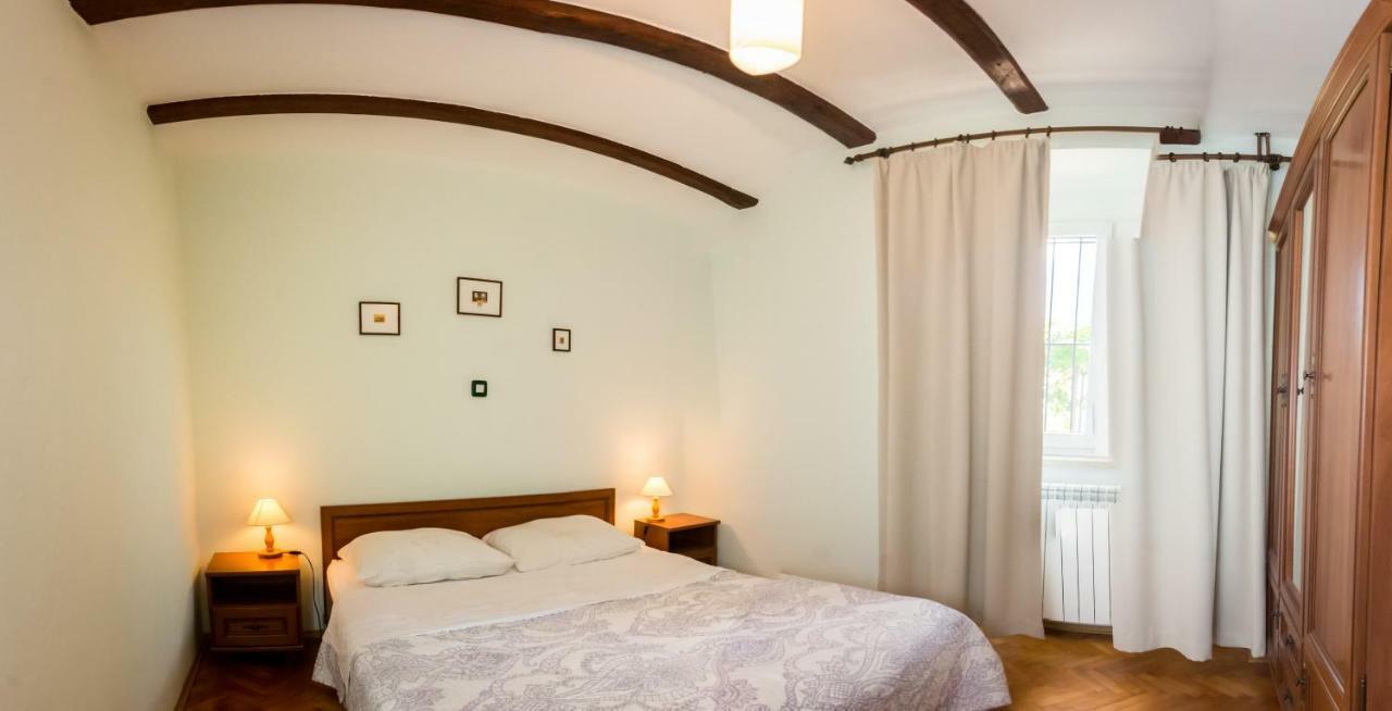 Villa Melita Opatija Eksteriør billede